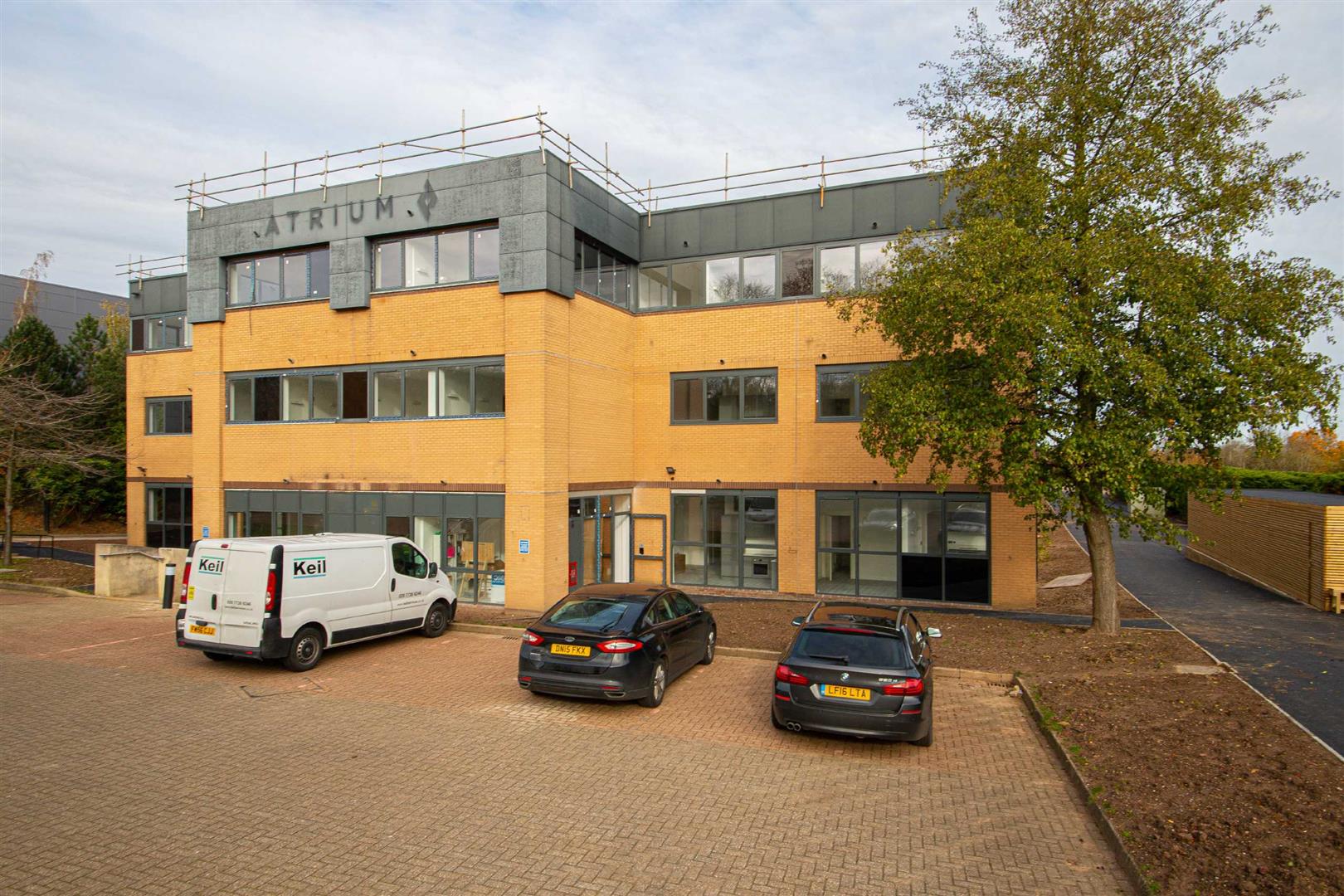 1 bed property in Capital Drive, Milton Keynes